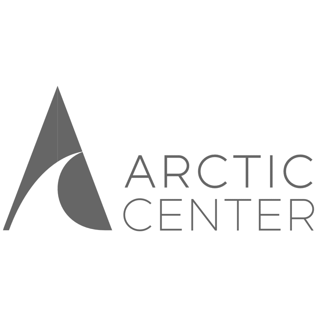 Logo. Arctic Center