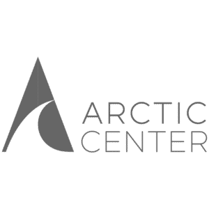 Logo. Arctic Center