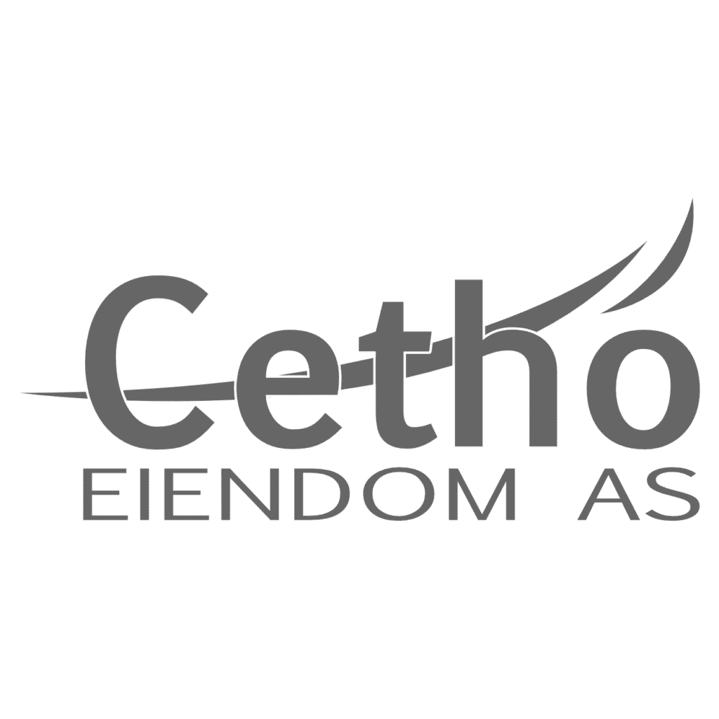 Logo. Cetho Eiendom AS