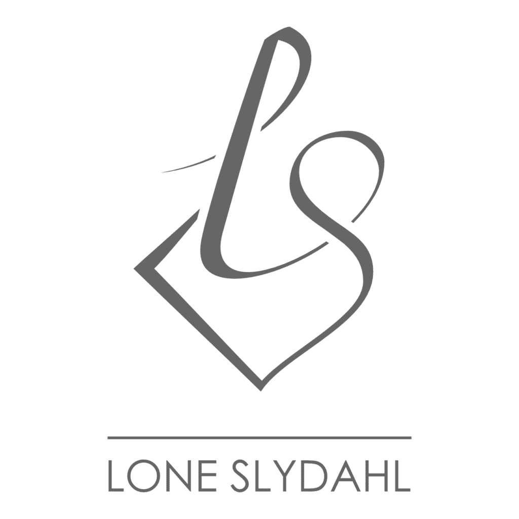 Logo. Lone Slydahl