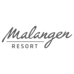 Logo. Malangen Resort