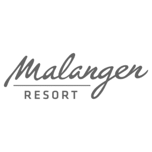 Logo. Malangen Resort