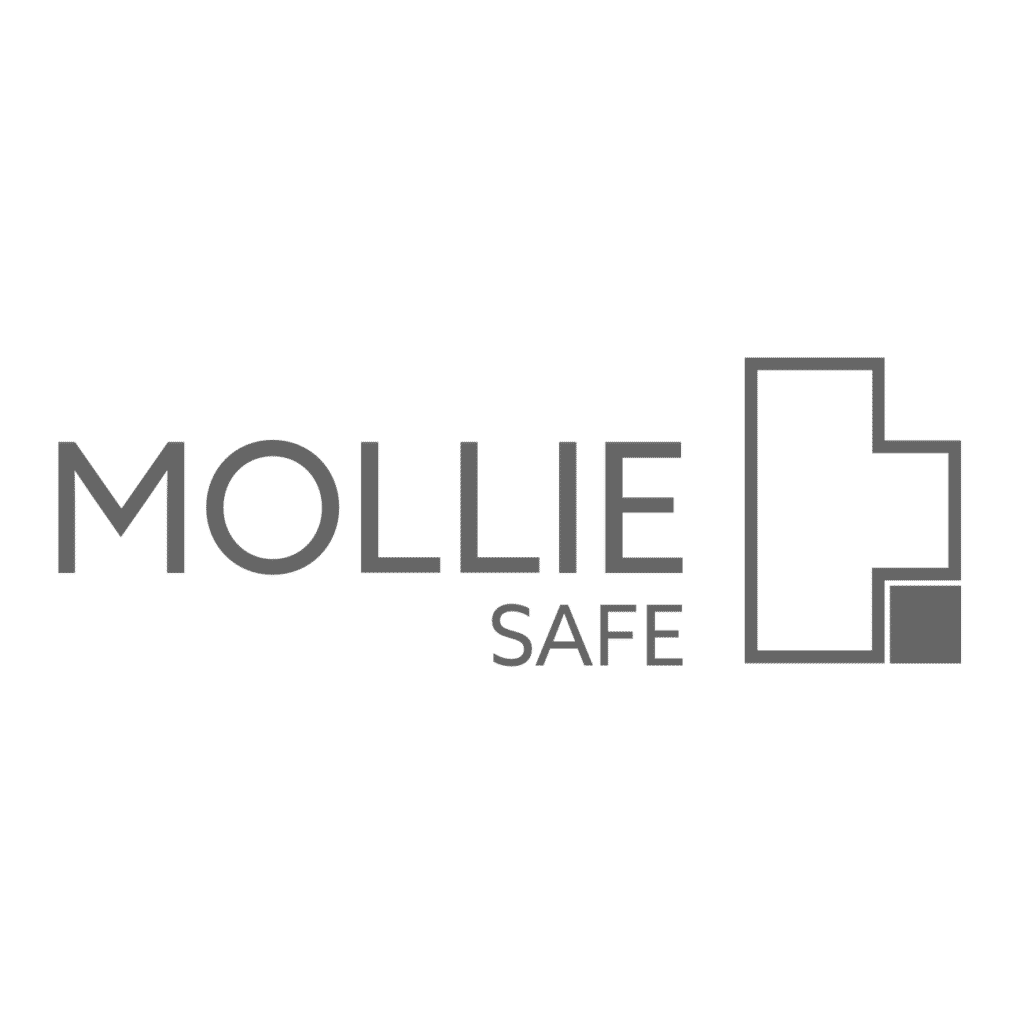 Logo. Molliesafe