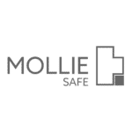 Logo. Molliesafe