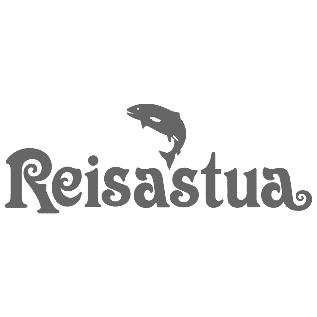 Logo. Reisastua