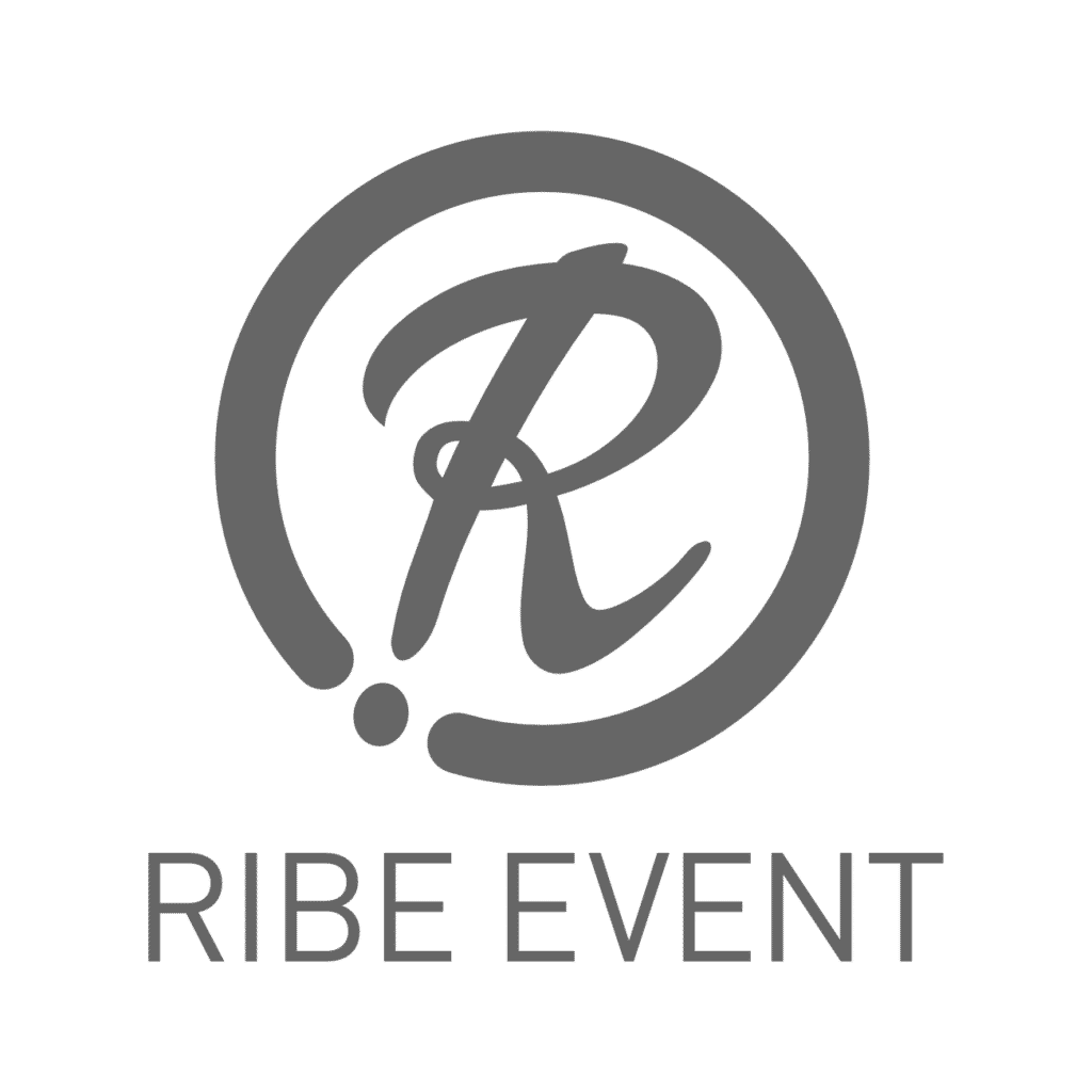 Logo. Ribe Event
