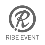 Logo. Ribe Event
