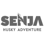 Logo. Senja Husky Adventure