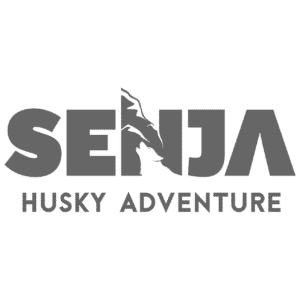 Logo. Senja Husky Adventure