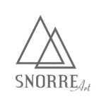Logo. Snorre Art