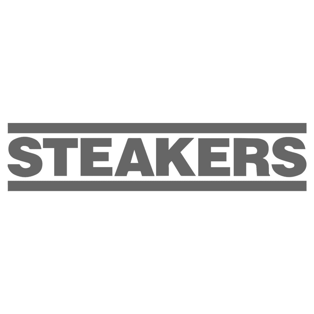 Logo. Steakers
