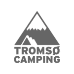 Logo. Tromsø Camping