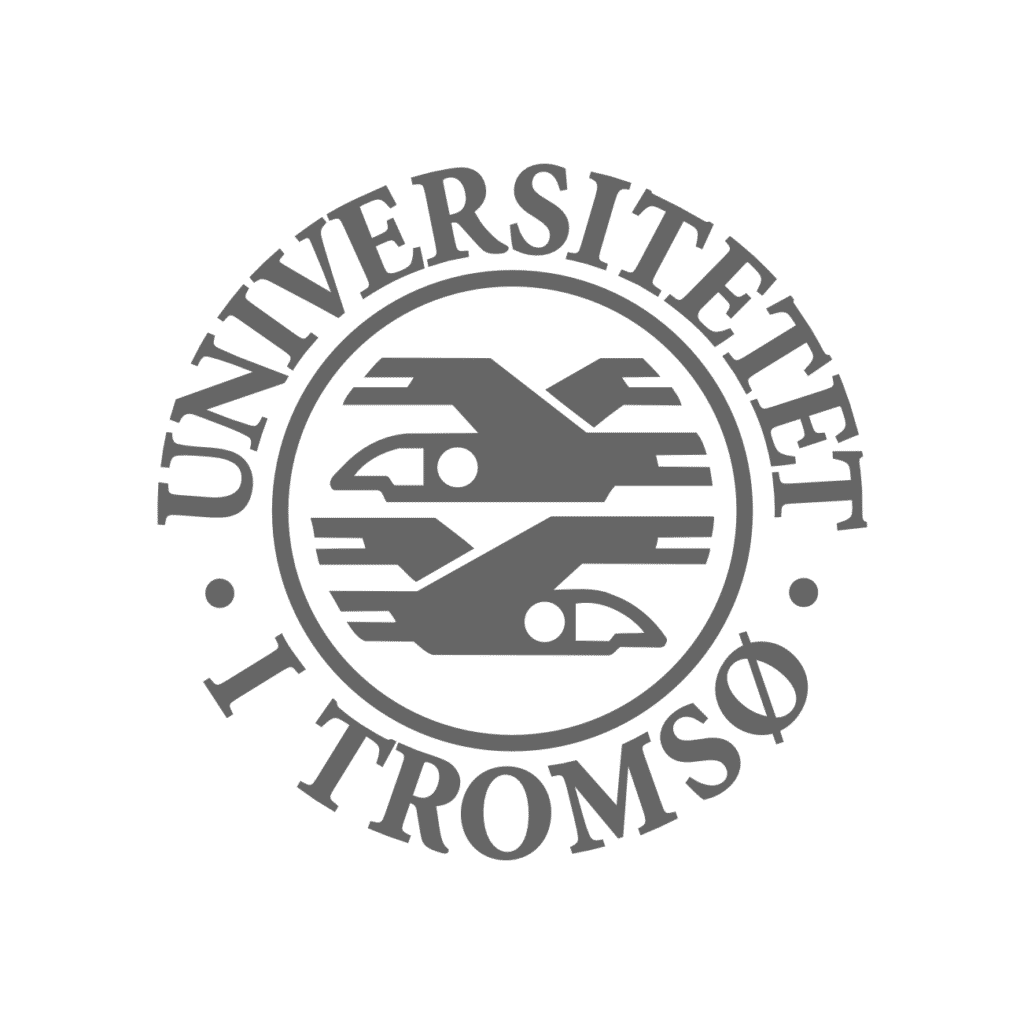 Logo. Universitetet i Tromsø
