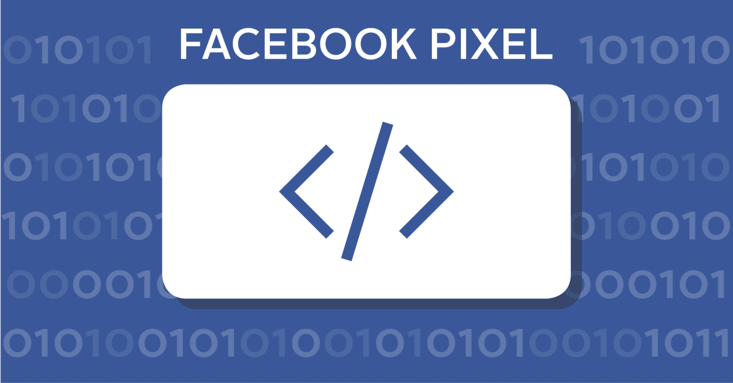 Illustrasjon. Facebook Pixel