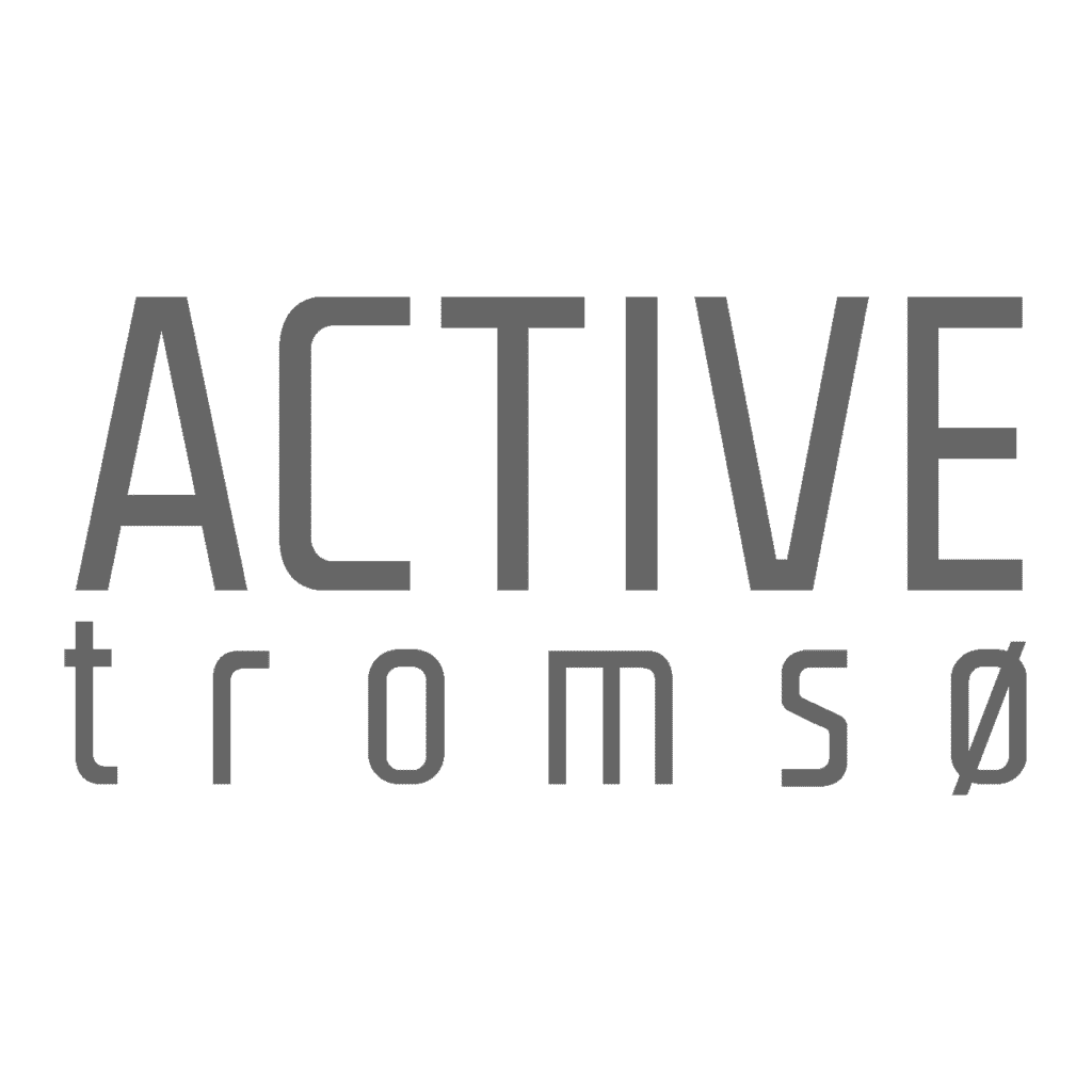 Logo. Active Tromsø