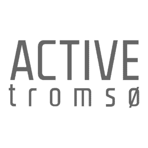 Logo. Active Tromsø