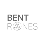 Logo. Bent Raanes