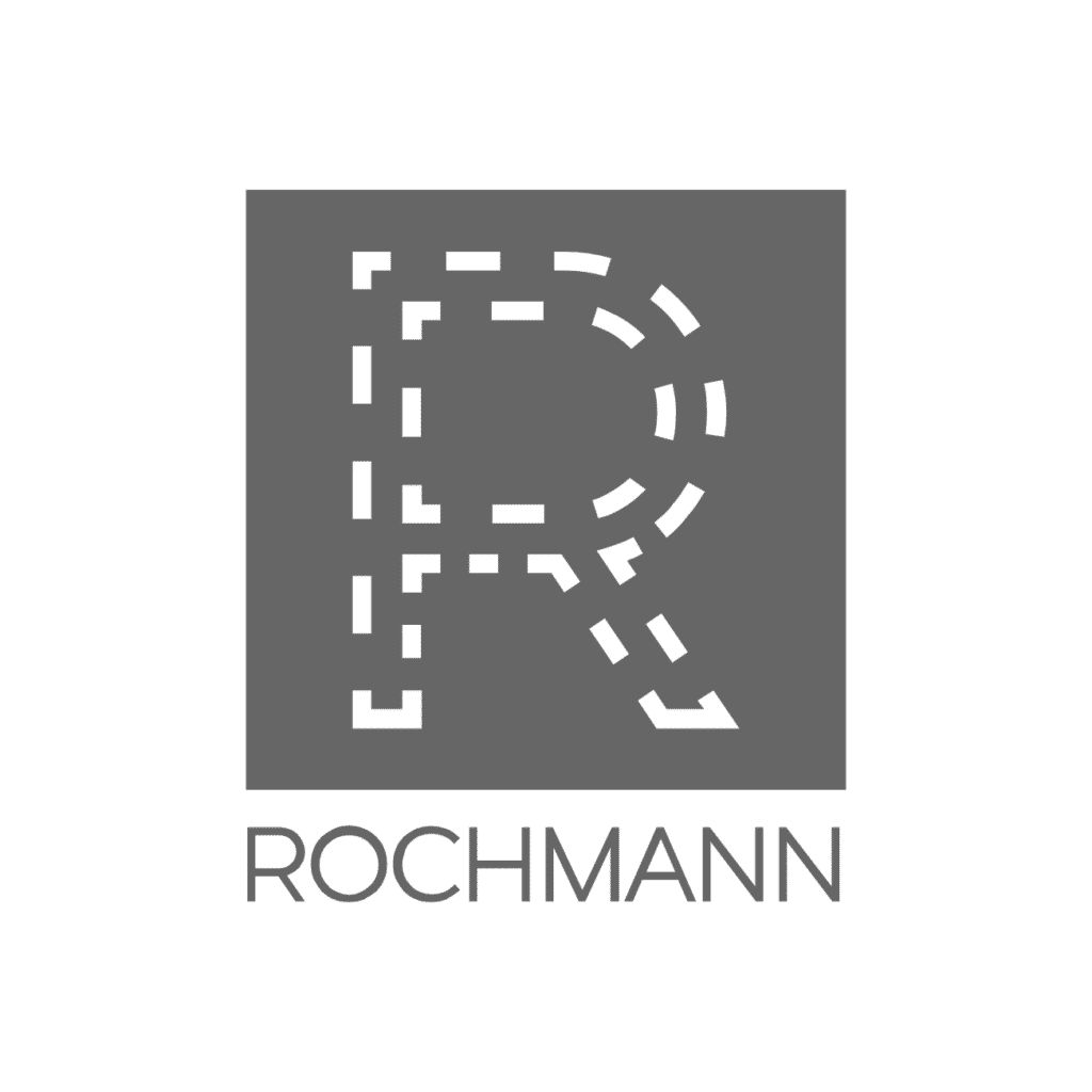 Logo. Rochmann