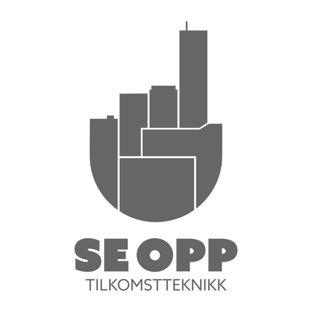 Logo. Se Opp