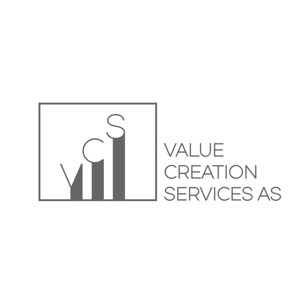 Logo. Value Creation Services AS