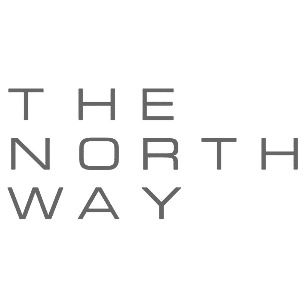 Logo. The North Way