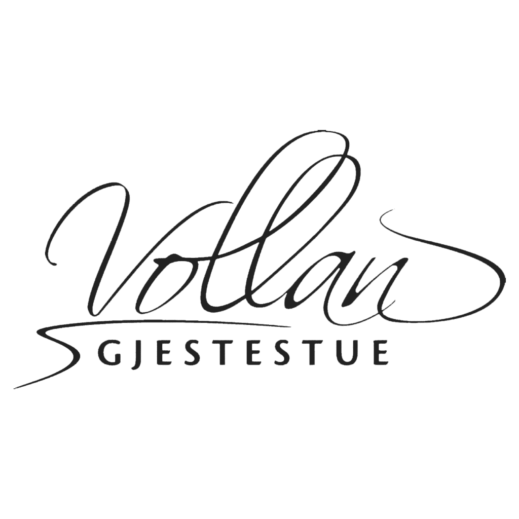 Logo. Vollan Gjestestue