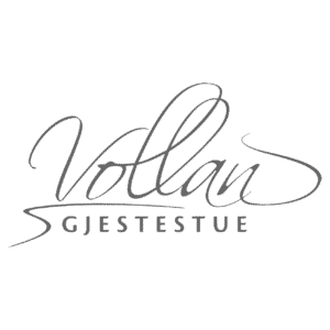 Logo. Vollan Gjestestue