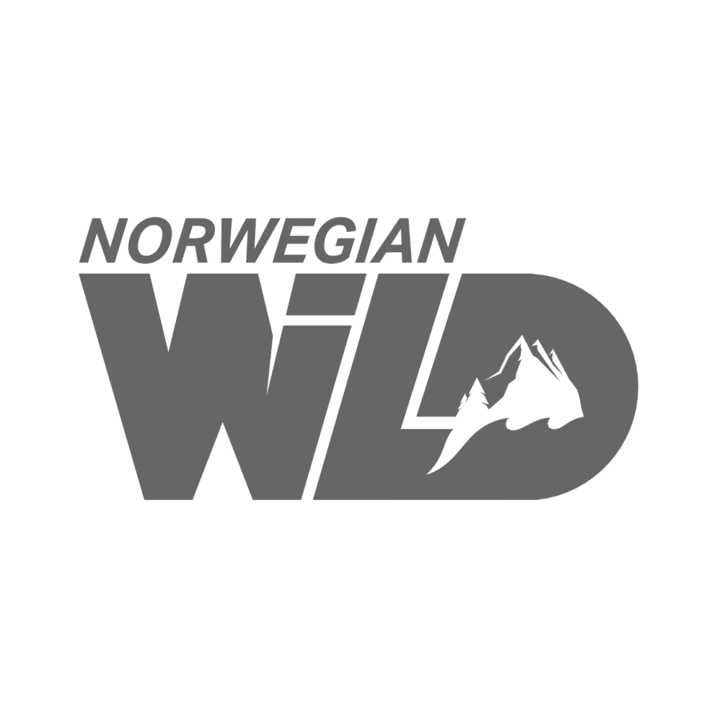 Logo. Norwegian Wild