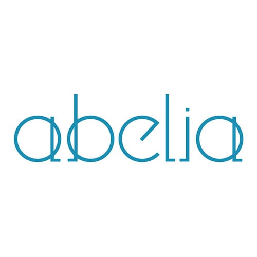 Logo. Abelia