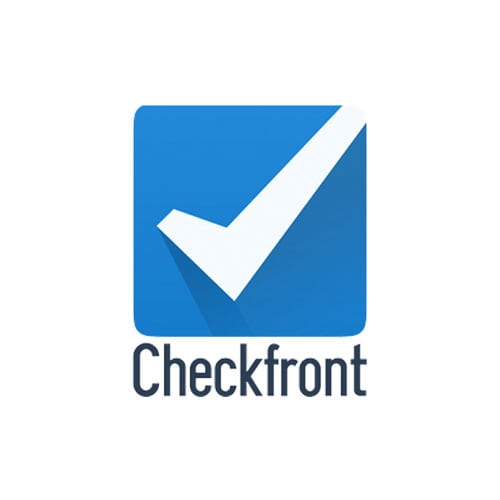 Logo. Checkfront