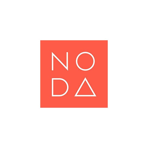 Logo. NODA