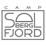 Logo. Camp solbergfjord