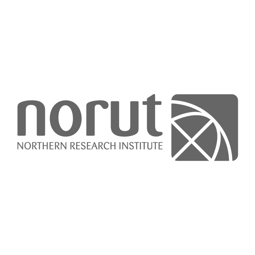 Norut logo.