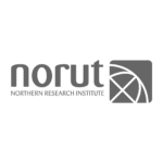 Norut logo.