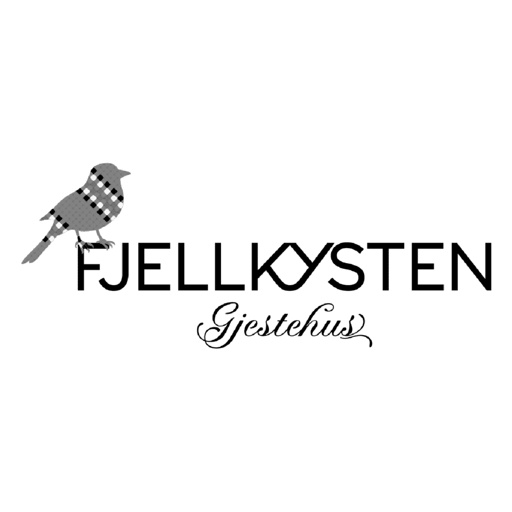 Fjellkysten. Logo.